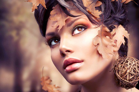 Beauty trends herfst/winter